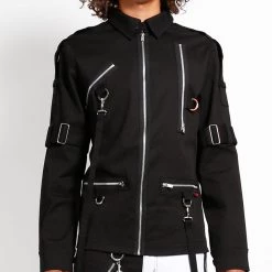 Tripp NYC Utility Jacket