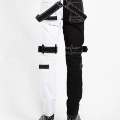 Trippnyc.com SPLIT PARA PANT Men