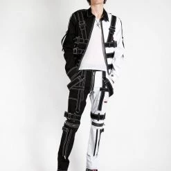 Trippnyc.com SPLIT PARA PANT Men