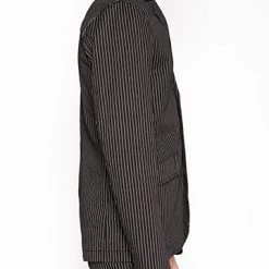 Tripp NYC Men Pinstripe Top Cat Blazer