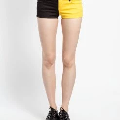 Tripp NYC Split Leg Shorts Women