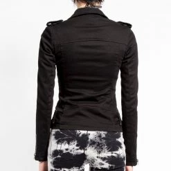 Tripp NYC Women Wild Child Motorcycle Jacket