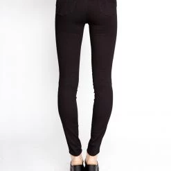 Tripp NYC Women High Waisted T Back Jeans