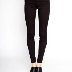 Tripp NYC Women High Waisted T Back Jeans