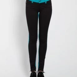 Trippnyc.com SPLIT FRONT SKINNY