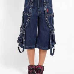 Tripp Darkstreet DENIM STRAP ON PANT