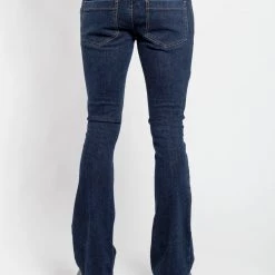 Trash And Vaudeville TRASH & VAUDEVILLE DENIM FLARE JEAN
