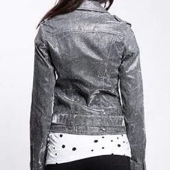 Tripp NYC Shine On M/C Jacket