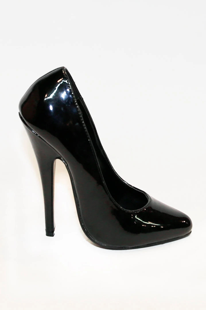Pleaser Women Domina Heel