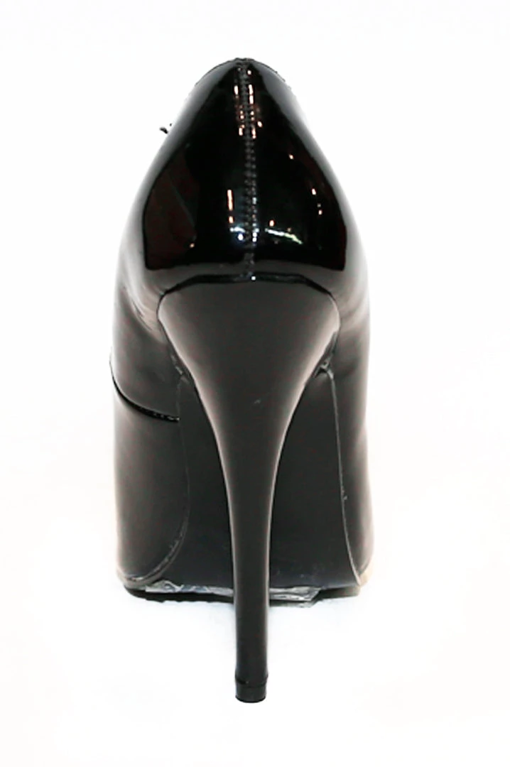 Pleaser Women Domina Heel