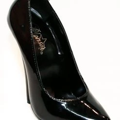 Pleaser Women Domina Heel