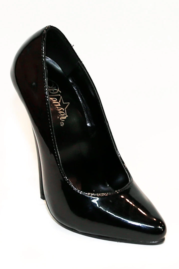 Pleaser Women Domina Heel