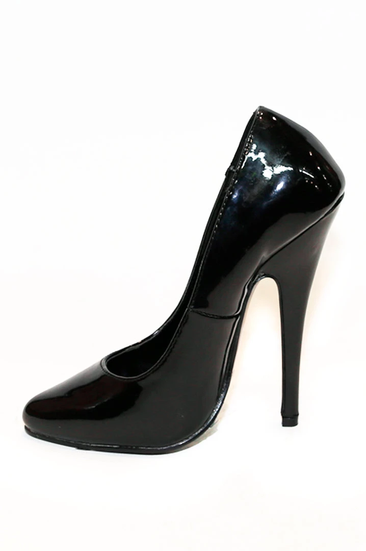 Pleaser Women Domina Heel