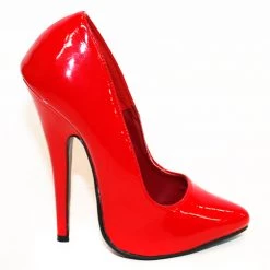 Pleaser Women Domina Heel