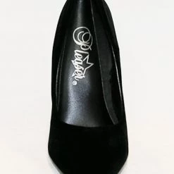 Pleaser Velvet Seduce Heel