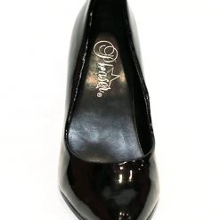 Pleaser Patent Vanity Heel