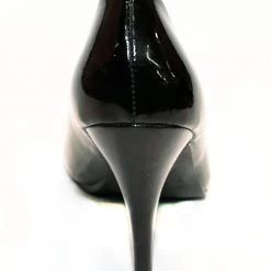 Pleaser Patent Vanity Heel