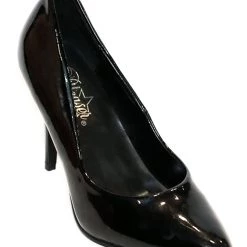 Pleaser Patent Vanity Heel