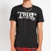 Tripp Darkstreet Men Tripp NYC Logo Tee