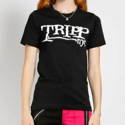 Tripp Darkstreet Men Tripp NYC Logo Tee
