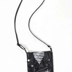 MARKY RAMONE X TRIPP NYC Motorcycle Shoulder Bag Women