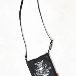 MARKY RAMONE X TRIPP NYC Motorcycle Shoulder Bag Women