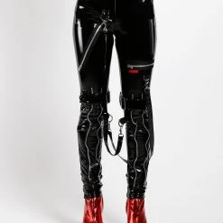 Tripp NYC Vinyl Classic Bondage Pant