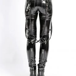 Tripp NYC Women Vinyl Bondage Pant