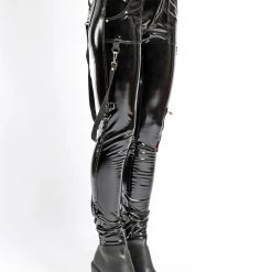 Tripp NYC Women Vinyl Bondage Pant