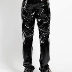 Tripp NYC Men VINYL PANT