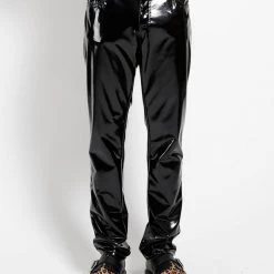 Tripp NYC Men VINYL PANT