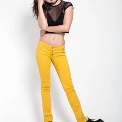 Tripp NYC BUTTON FLY JEAN