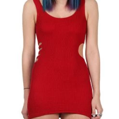 Tripp NYC Women Cut Out Dress