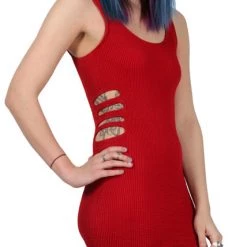 Tripp NYC Women Cut Out Dress