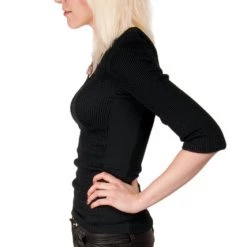 Tripp NYC Double V Top Women