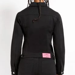 Trash And Vaudeville TRASH & VAUDEVILLE DREAM JEAN JACKET Women