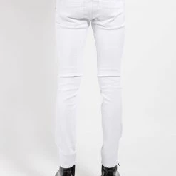 Trash And Vaudeville TRASH & VAUDEVILLE WHITE SKINNY JEAN