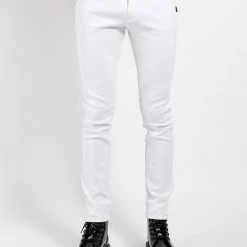 Trash And Vaudeville TRASH & VAUDEVILLE WHITE SKINNY JEAN