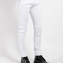 Trash And Vaudeville TRASH & VAUDEVILLE WHITE SKINNY JEAN