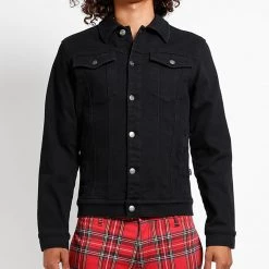 Trash And Vaudeville TRASH & VAUDEVILLE MARLON JEAN JACKET