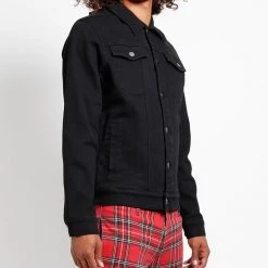 Trash And Vaudeville TRASH & VAUDEVILLE MARLON JEAN JACKET