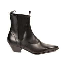 Underground Fred Beatle Boot