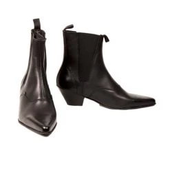 Underground Fred Beatle Boot