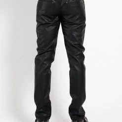 Tripp NYC Faux Leather Pant Men