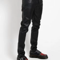 Tripp NYC Faux Leather Pant Men