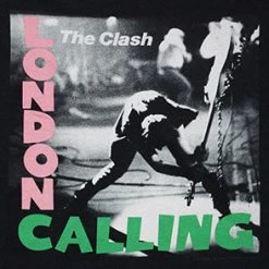 On Hollywood The Clash T-Shirt Men