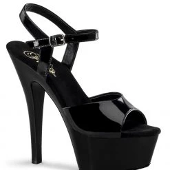 Pleaser Kiss Heel