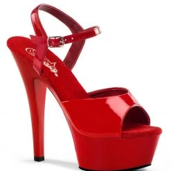 Pleaser Kiss Heel