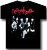 On Hollywood New York Dolls T-Shirt Men