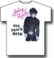 On Hollywood Johnny Thunders T-Shirt
